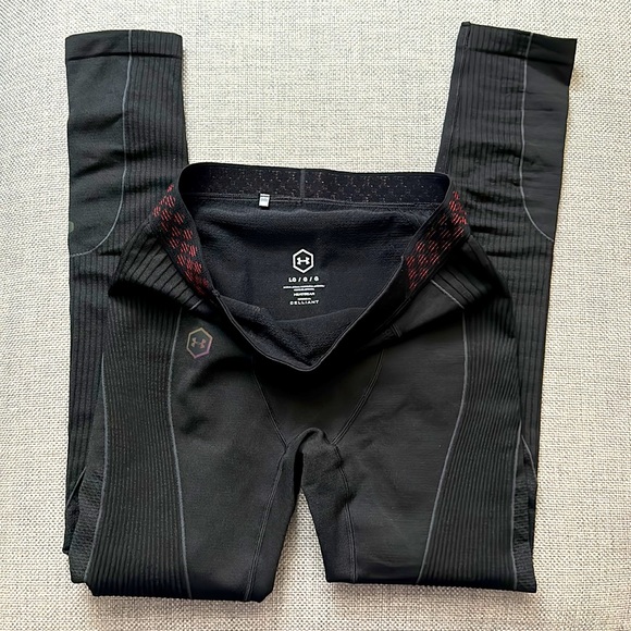 Men’s Under Armour Heatgear leggings - Picture 5 of 7